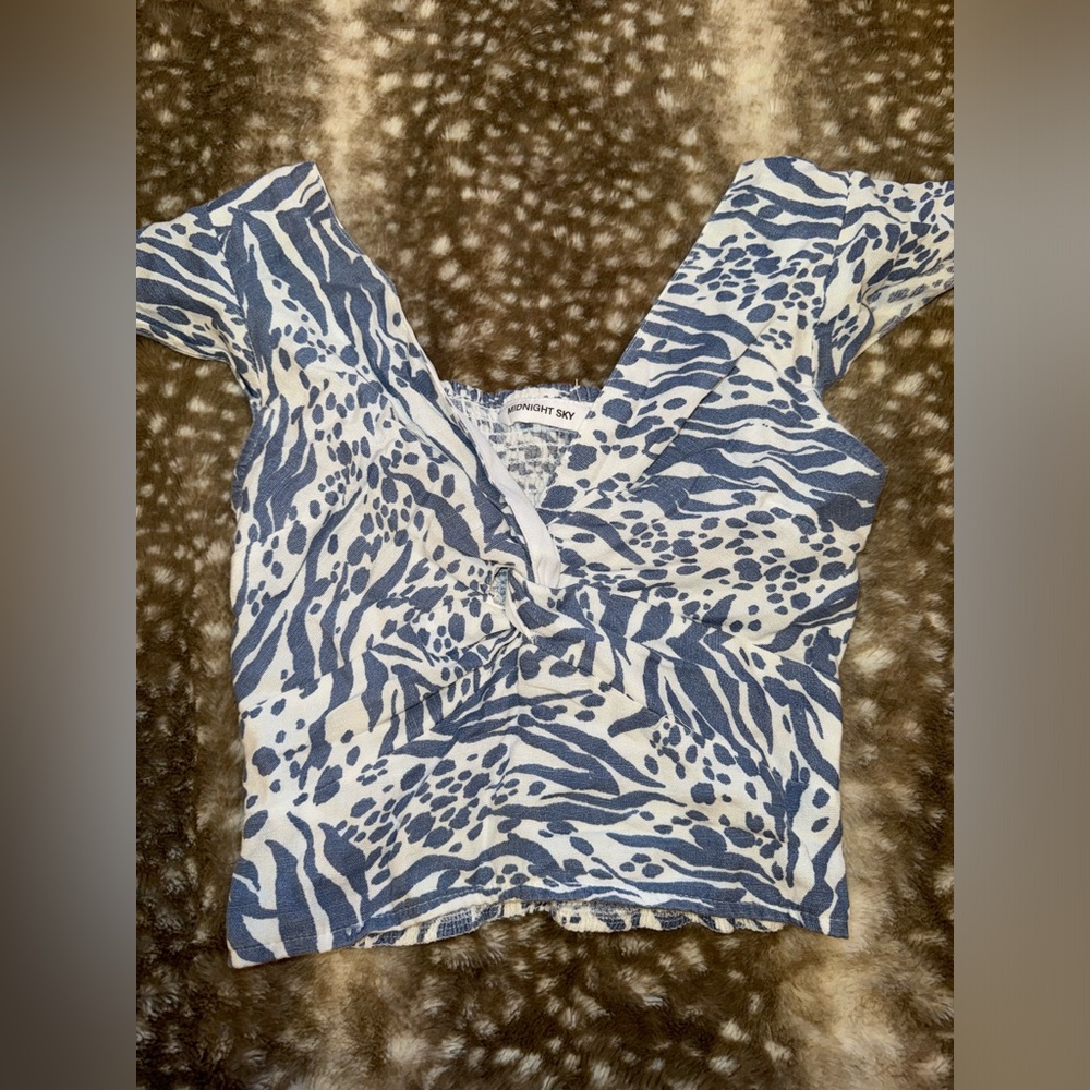 Cute top size XS